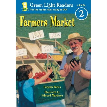 Farmers Market (1-Simul) (Paperback) (Best Farmers Market In La)