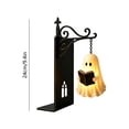 thumbnail image 2 of Gcvizuso Ghost Library Lantern, Halloween Decorative Bookshelf Lighting, Reading Book Shelf Lights, Antique LED Books Nook Lamp Ornament for Study Reading Corner Home Library, Gifts for Book Lovers, 2 of 8