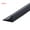 2pcs black 50cm, variant on 2pcs Folding Shower Threshold Water Stop, Self-Adhesive Silicone Shower Tub Splash Guard Bathroom Kitchen Water Stop Dry-Wet Separation Sealing Strip Edge Decoration-Countertop Sink Water Stop