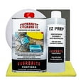 thumbnail image 2 of Everbrite Starter Kit (16 Oz.) Clear Protective Coating For Metal, 2 of 4