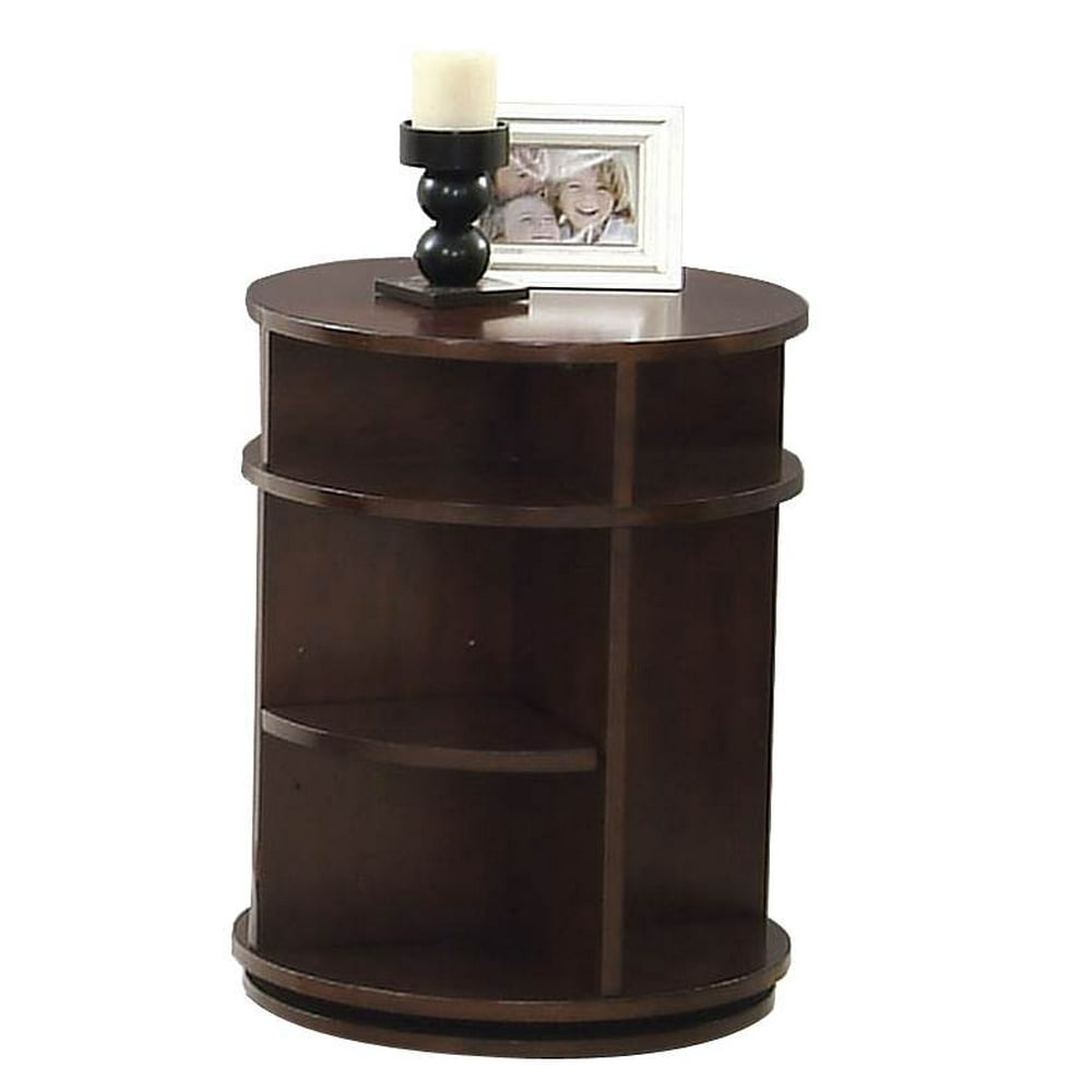 Swivel Chairside Table - Walmart.com - Walmart.com