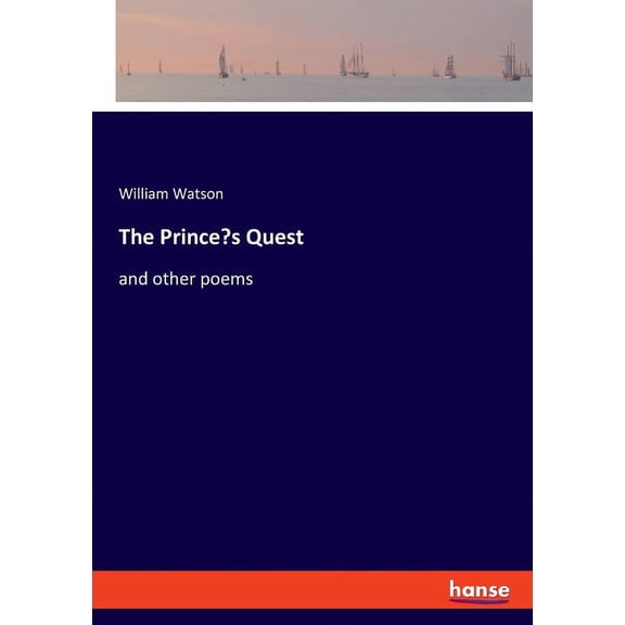 The Prince's Quest: and other poems, (Paperback)