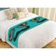 thumbnail image 1 of Gafas de sol retro ABPHQTO Cama Corredor Ropa de Cama Bufanda 50x241 cm, 1 of 1