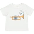 thumbnail image 3 of Inktastic Trumpet Marching Band Musician Boys or Girls Toddler T-Shirt, 3 of 5