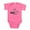 Raspberry, variant on CafePress - Loadingcycling1a - Cute Infant Bodysuit Baby Romper