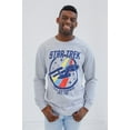 thumbnail image 4 of Star Trek Mens 2 Pack Long Sleeve T-Shirts Adult, 4 of 5