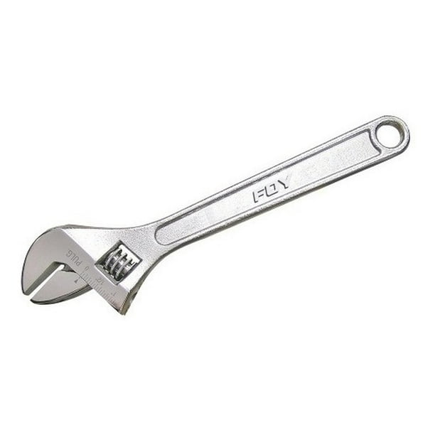 Llave Ajustable SURTEK 12 Pulgadas Cromada 140412