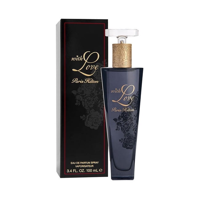Perfume Paris Hilton With Love Dama Eau De Parfum 100 ml