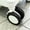 Black_New#1959, variant on Silicone Luggage Wheel Covers for Double Spinner Suitcase Wheels, Noise Reducing Anti Scratch Protectors for 2 to 2.95 Inch Checked Luggage