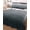 Gray, variant on Quilt King Size Bedding Set, Blue Coastal Wave Reversible Summer Quilt 3 Pieces, Summer Ocean Nautical Beach Ombre Lightweight Bedspreads Coverlets with 2 Pillow Shams for All Seasons