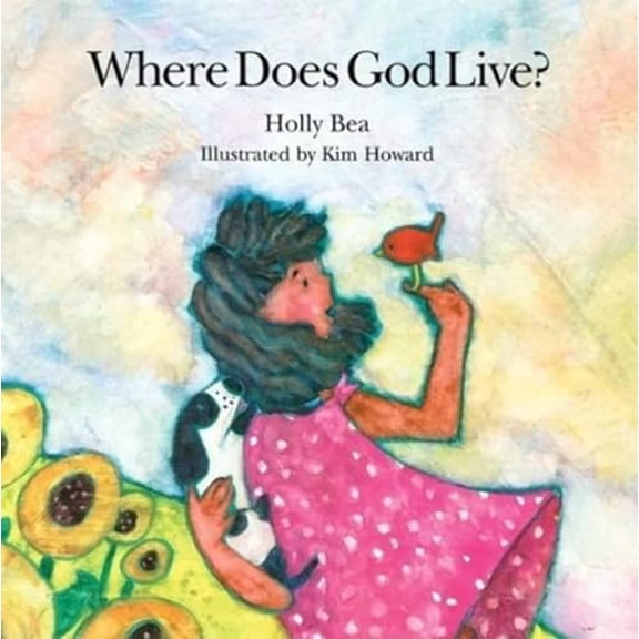 Pre-Owned Where Does God Live?, 9780915811731, 0915811731, Hardcover,