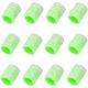 thumbnail image 1 of 12 tapas de vástago de válvula de neumático luminosas universales, cubiertas de plástico para vástago de neumático de rueda de coche, bicicleta (12 tapas de vástago luminosas), 1 of 5