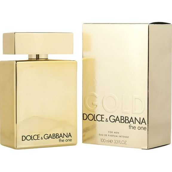 Dolce and Gabbana The One Gold Intense , 3.3 oz EDP Spray