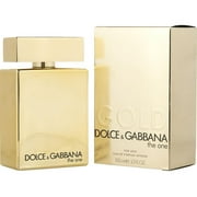 Dolce and Gabbana The One Gold Intense , 3.3 oz EDP Spray