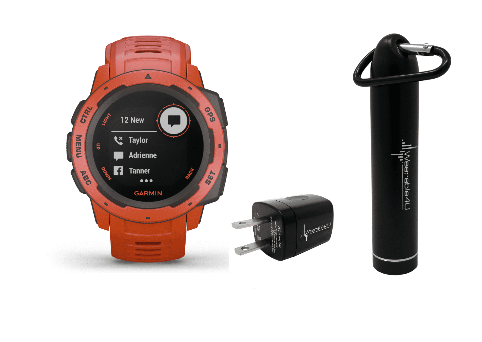 garmin instinct gps glonass