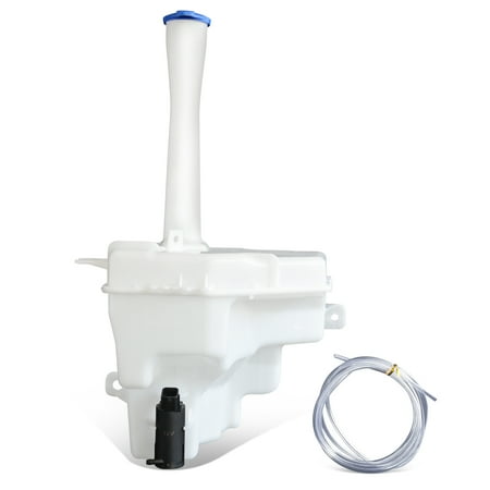 For 2010 to 2013 Forte Sedan Coupe Factory Style Car Windshield Washer Fluid Reservoir Tank Kit KI1288117 11 12