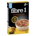 thumbnail image 2 of Fibre One Breakfast Cereal, Honey Clusters, High Fibre and Whole Grains, 475 g, 2 of 6