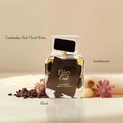 Elite Oud Eau de Parfum Spray 100ml (3.4 oz) by Oud Elite