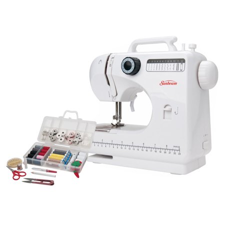 Sunbeam  SB1818 Compact Sewing Machine and Sewing