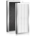 thumbnail image 1 of Replacement Filter 2 Pack Compatible with 40 Series Air Purifier,3-in-1 Filters, Contains H13 HEPA & Activated Carbon, 1 of 7