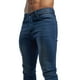 thumbnail image 2 of JEANS DE MEZCLILLA PARA HOMBRE STRETCH BASICO MODA CASUAL CORTE SKINNY TALLA 28, 2 of 4