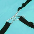 thumbnail image 3 of Foldable Durable Kayak Boat Wind Sail Sup Paddle Board Sailing Canoe Stroke Wind Paddle Rowing Boats Wind With Clear Window Surfling, 3 of 7