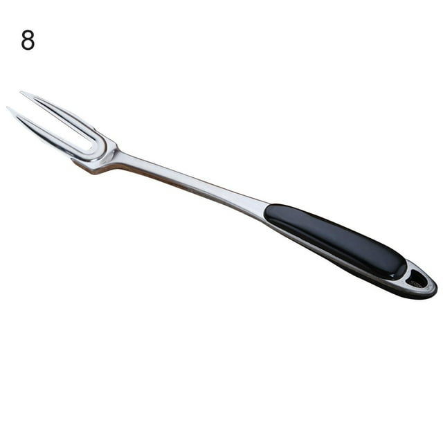 Stainless Steel Soup Spoon Colander Long Handle Spatula Kitchen Cooking Strainer