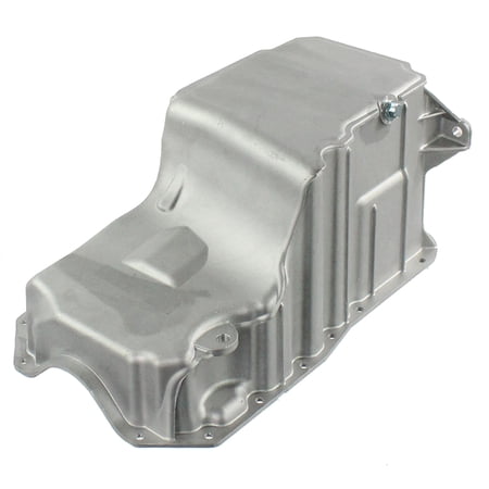 Agility Auto Parts 3310189 Engine Oil Pan for Ford Mercury Specific Models