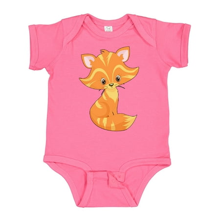

Inktastic Cute Orange Kitty Cat Gift Baby Boy or Baby Girl Bodysuit