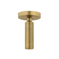 thumbnail image 4 of Csl Lighting LXPV-13-27-50-PBR-S Luxe 2" Adjustable Semi-Flush 2700K Led Ceiling Fixture -, 4 of 7