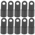 thumbnail image 1 of Ungee Shock Cord Hooks, Boat Kayak Canoe Bungee Accessories Bungee Hooks Bungee Terminal End Tabbed Hooks Bungee Cords with Hooks  for Rowing Equipment, 1 of 8