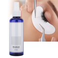 thumbnail image 4 of Limpiador de pestañas profesional de 100 ml para eliminar extensiones de pestañas postizas, 4 of 10