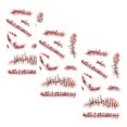 thumbnail image 1 of Tatuajes Falsos Adhesivos TattooHal 3Pzs 10x6cm Lesión Arterial Tatuaje Temporal., 1 of 2