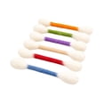 thumbnail image 3 of 6 Piezas de Juguetes para Gatos con Forma de Hisopos, Juguetes Masticables para Gatitos, Palos Interactivos Resistentes Y Divertidos para Que Los, 3 of 9