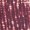 BURGUNDY, variant on Women's Boho Print Wide Leg Pants