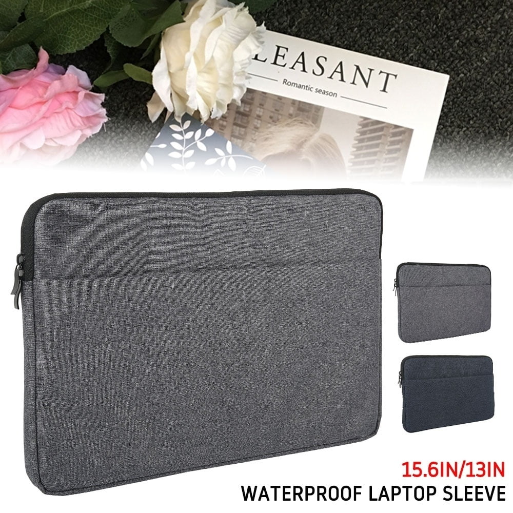 Hotdog Zipper Laptop Sleeve Bag Hotdog Carring Case Cover Protector Handbag 12 Inch for Notebook