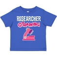 thumbnail image 3 of Inktastic Future Researcher In Training Scientist Boys or Girls Toddler T-Shirt, 3 of 5