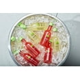 thumbnail image 3 of Rancho La Gloria Classic Lime Margarita Wine Cocktail, 187ml, 4 pack, 187ml Bottles, 3 of 4