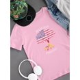 thumbnail image 3 of American Grown Spanish Roots T-Shirt Men -Smartprints Designs, Male Large, 3 of 4