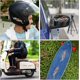 thumbnail image 4 of 4 pegatinas de vinilo reflectantes impermeables para carritos de golf, camiones, SUV, vehículos todoterreno, patinetas, 4 of 5