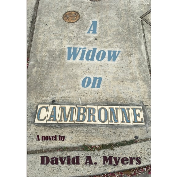 A Widow on Cambronne (Paperback)