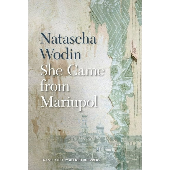 She Came from Mariupol, (Paperback)