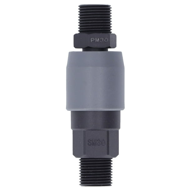 Self Locking Quick Connector,C Type Pneumatic Quick C Type Air Quick Connector PU Pipe Quick