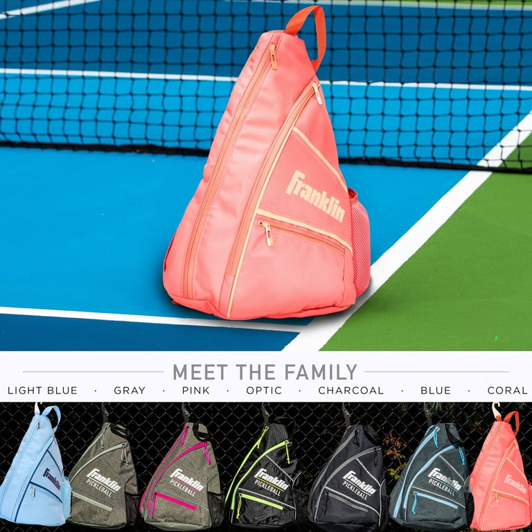 Franklin Sports Pickleball Bags - Pickleball Sling Bag  display picture 3