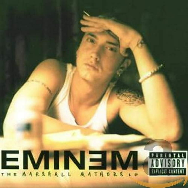 Eminem - Marshall Mathers Lp (ltd Ed) (enhanced) (bonus Cd