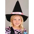 thumbnail image 3 of Girl's Pastel Tutu Toddler Witch Costume, 3 of 7