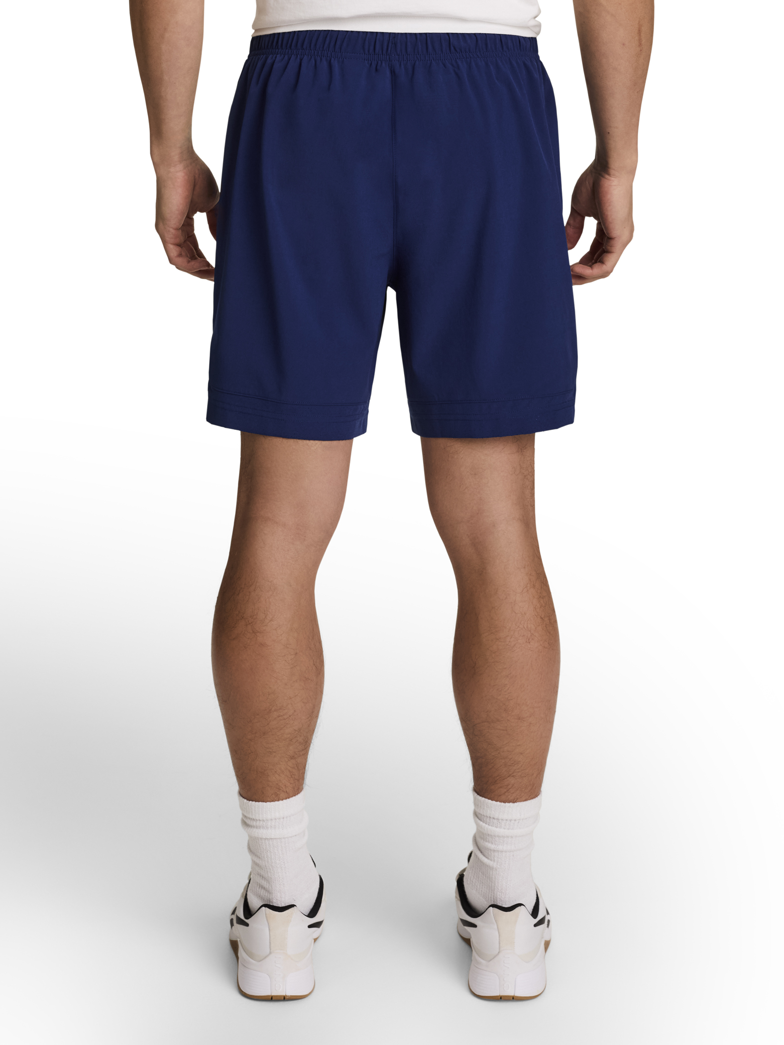Reebok Men's and Big Men's City Woven Short 7" Inseam, Sizes S-3XL