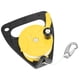 thumbnail image 5 of Uadme Equipo de Buceo de Carrete de línea de Buceo de 150 pies - con combinación de Cuerda de PP de posición de Tarjeta de manija(Amarillo), 5 of 5