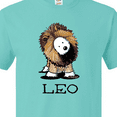 thumbnail image 4 of Inktastic LEO Lion Westie T-Shirt, 4 of 5