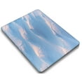 thumbnail image 3 of KSK KAISHEK Plastic Hard Case Shell Cover Only Compatible 2017-2014/2013//2012/2011/2010 Rel. Old Version MacBook Air 13 inchs No Touch Model: A1466 A1369 Blue series A 0306, 3 of 5